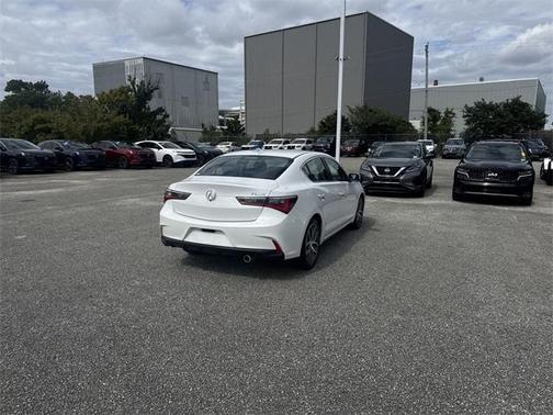 2021 Acura ILX Premium Package
