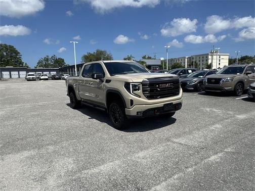 2023 GMC Sierra 1500 AT4X