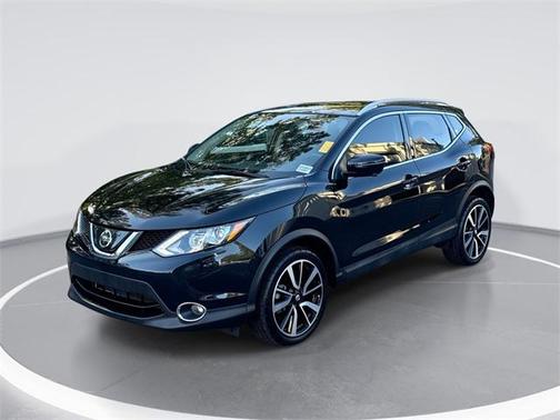2019 Nissan Rogue Sport SL