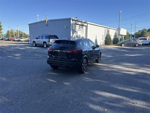 2019 Nissan Rogue Sport SL