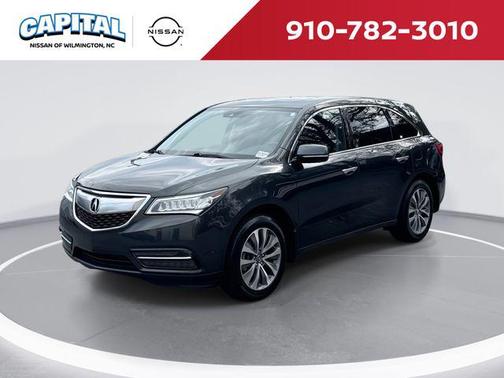 2016 Acura MDX 3.5L AcuraWatch Plus Package