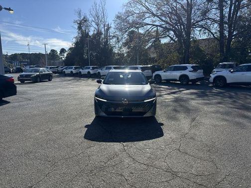 Gun Metallic 2026 Nissan Sentra SR