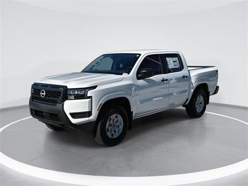 2026 Nissan Frontier S