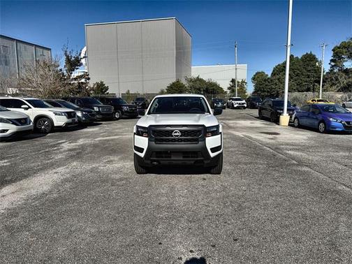 2026 Nissan Frontier S