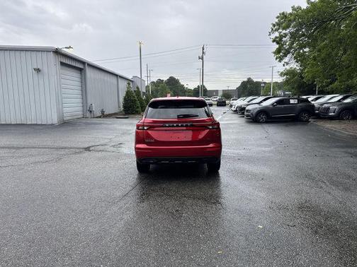 Royal Red 2026 Nissan Rogue SL