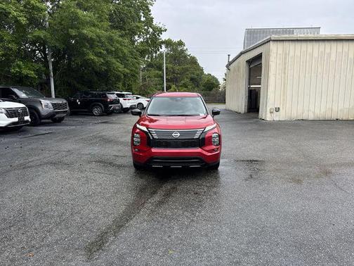Royal Red 2026 Nissan Rogue SL