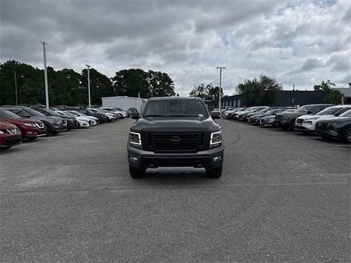 2021 Nissan Titan PRO-4X
