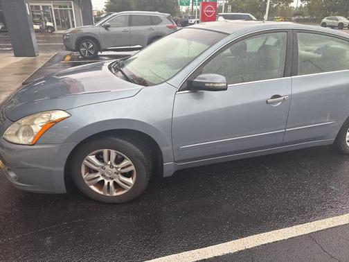 2012 Nissan Altima 2.5 S