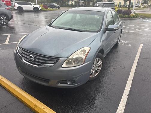 2012 Nissan Altima 2.5 S