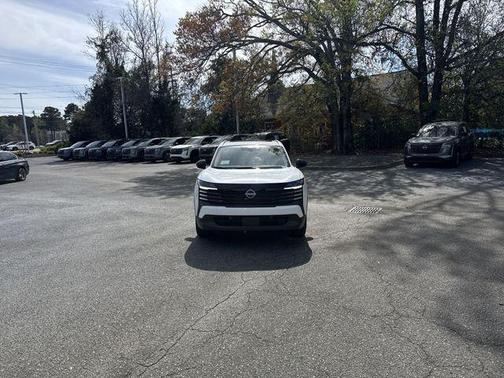 Fresh Powder 2026 Nissan Kicks SV