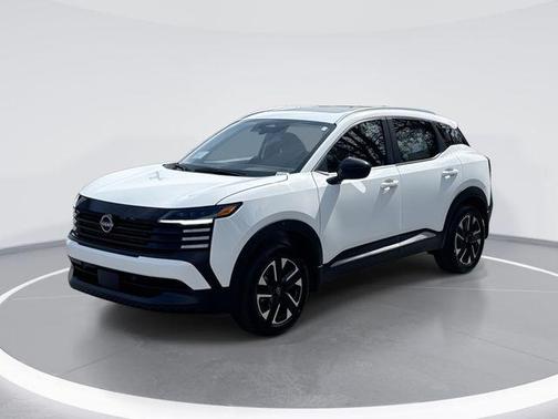 Fresh Powder 2026 Nissan Kicks SV