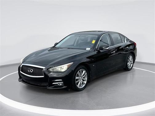 2014 INFINITI Q50 Premium
