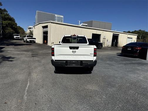 2026 Nissan Frontier S