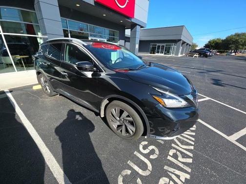 2019 Nissan Murano SL