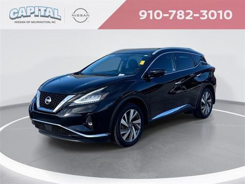 2019 Nissan Murano SL