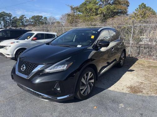 2019 Nissan Murano SL
