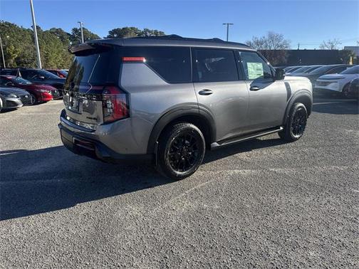 2026 Nissan Armada PRO-4X