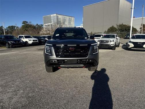 2026 Nissan Armada PRO-4X