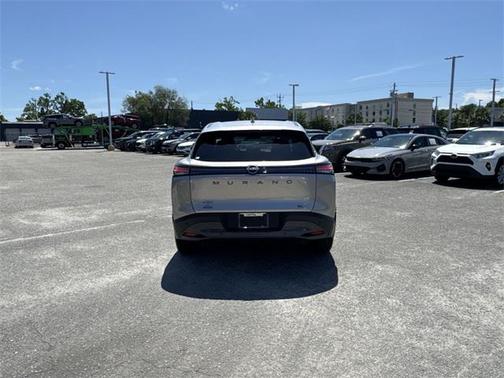 2025 Nissan Murano SL