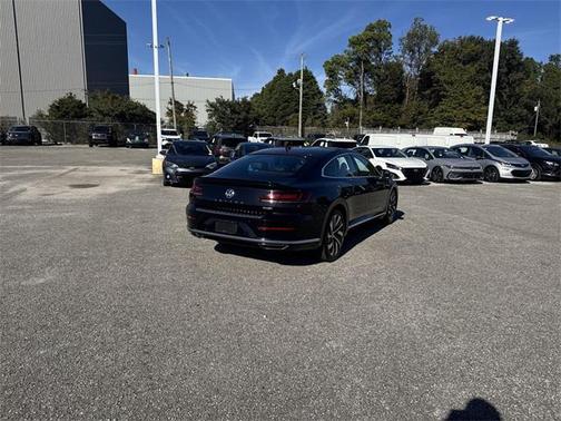 2019 Volkswagen Arteon 2.0T SEL Premium R-Line 4MOTION