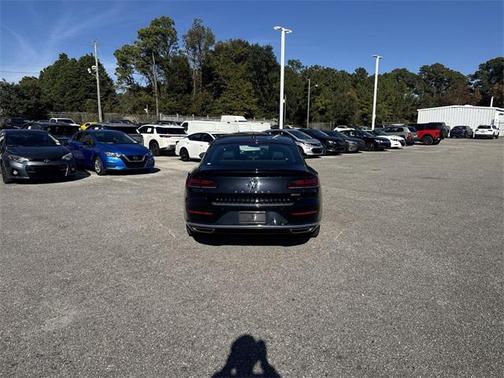 2019 Volkswagen Arteon 2.0T SEL Premium R-Line 4MOTION