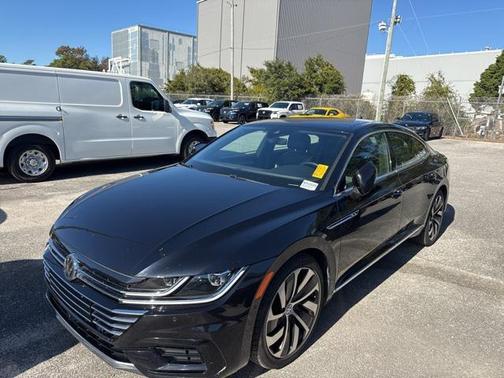 2019 Volkswagen Arteon 2.0T SEL Premium R-Line 4MOTION