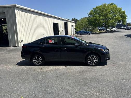 2024 Nissan Versa 1.6 S