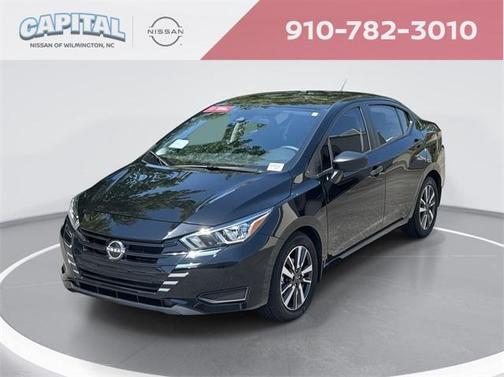 2024 Nissan Versa 1.6 S