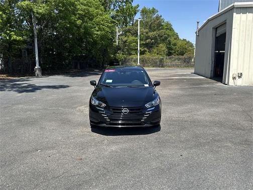 2024 Nissan Versa 1.6 S