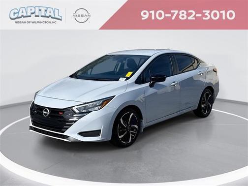 2024 Nissan Versa 1.6 S