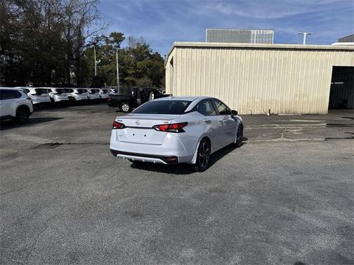 2024 Nissan Versa 1.6 S
