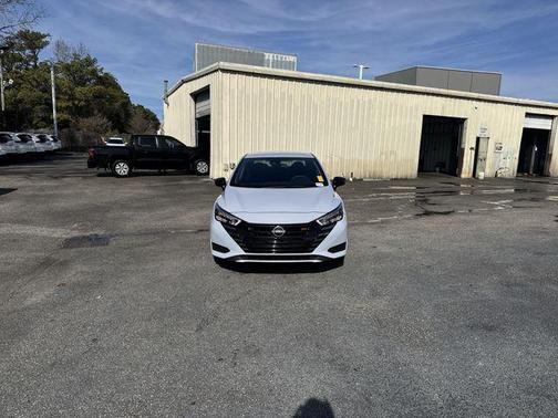 2024 Nissan Versa 1.6 S