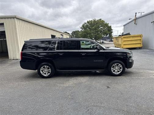2017 Chevrolet Suburban LT