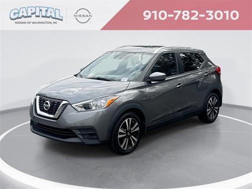 2019 Nissan Kicks SV