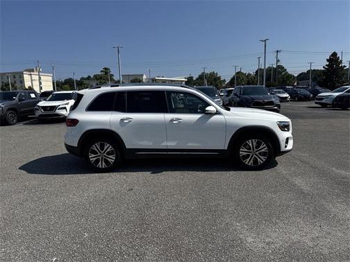 2024 Mercedes-Benz GLB 250 Base