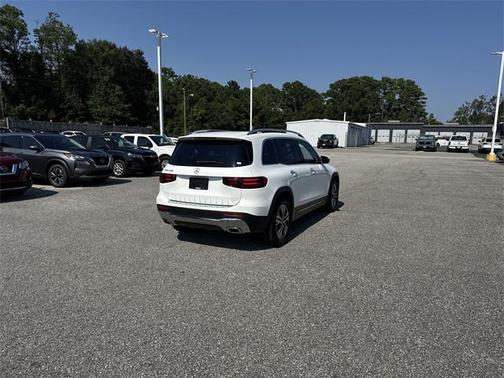 2024 Mercedes-Benz GLB 250 Base