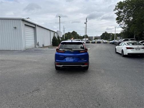 2021 Honda CR-V 2WD Special Edition