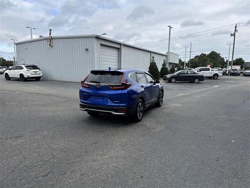 2021 Honda CR-V 2WD Special Edition
