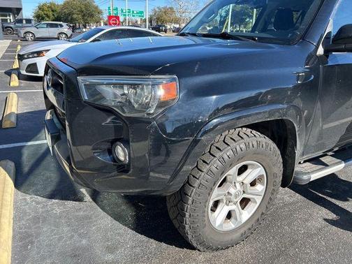 2020 Toyota 4Runner SR5 Premium