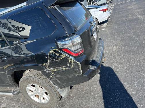 2020 Toyota 4Runner SR5 Premium