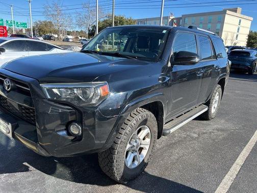 2020 Toyota 4Runner SR5 Premium