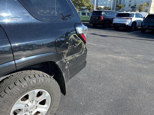 2020 Toyota 4Runner SR5 Premium