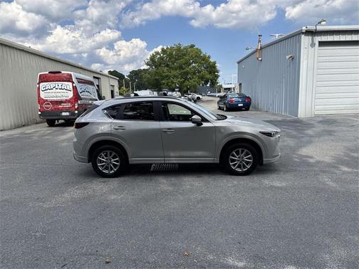 2024 Mazda CX-5 2.5 S Preferred