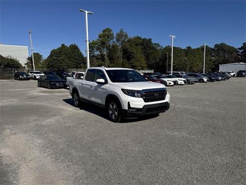 2024 Honda Ridgeline RTL