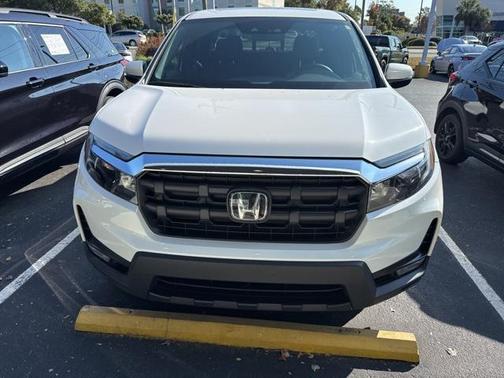 2024 Honda Ridgeline RTL