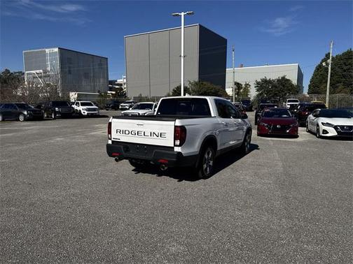 2024 Honda Ridgeline RTL