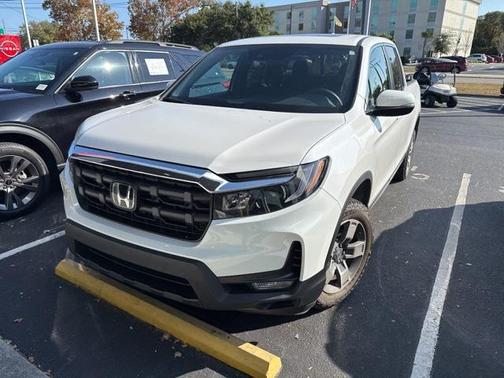 2024 Honda Ridgeline RTL