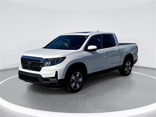 2024 Honda Ridgeline RTL