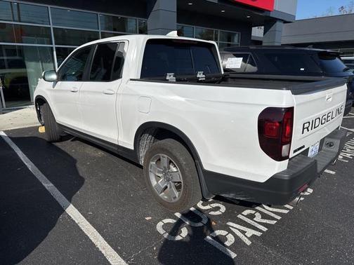 2024 Honda Ridgeline RTL