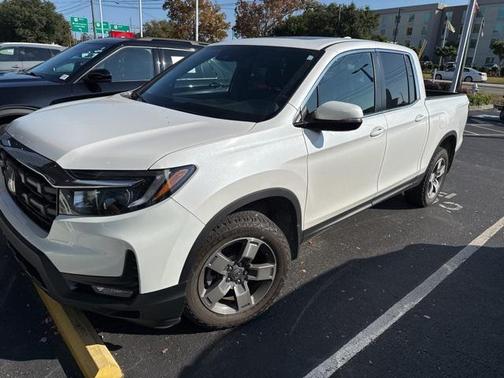 2024 Honda Ridgeline RTL